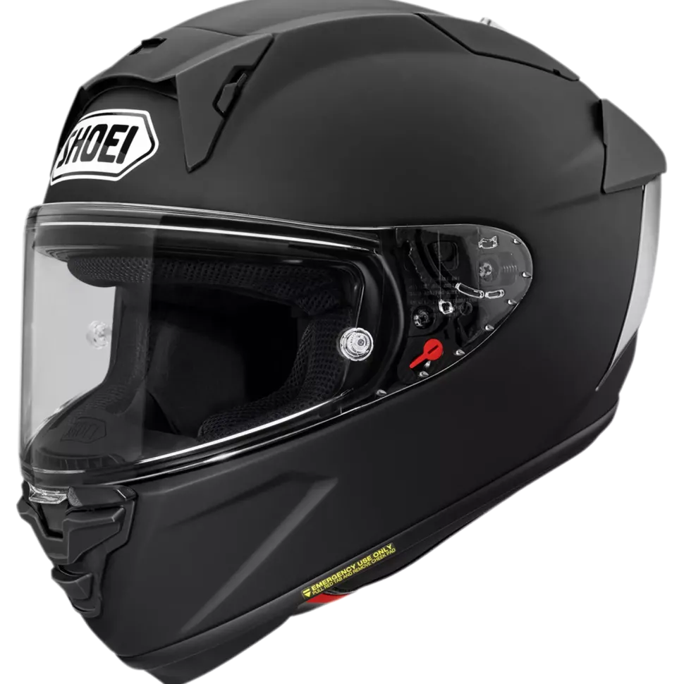 Shoei X-SPR PRO Matt Black