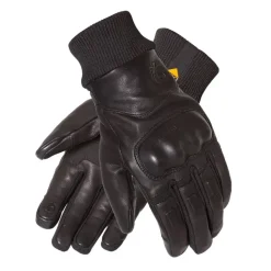 Skinnhandske Merlin Nelson Hydro Svart