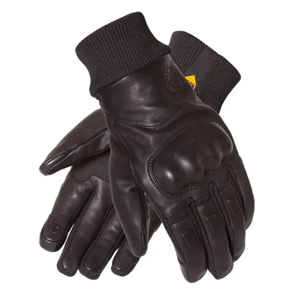 Skinnhandske Merlin Nelson Hydro Svart