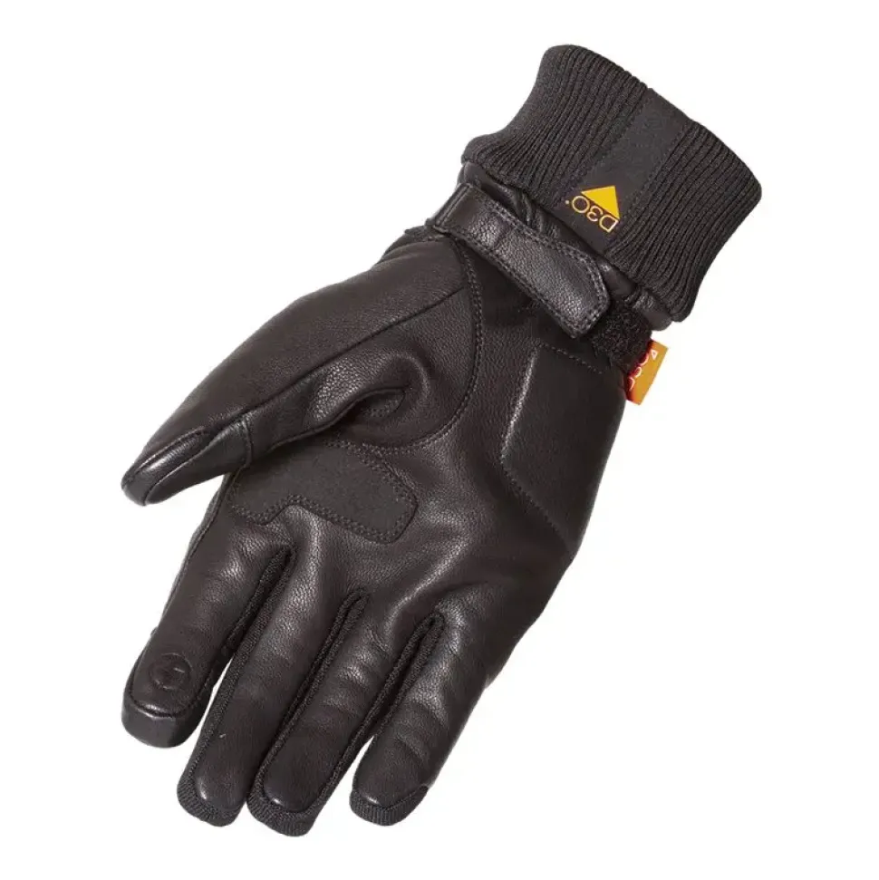 Skinnhandske Merlin Nelson Hydro Svart