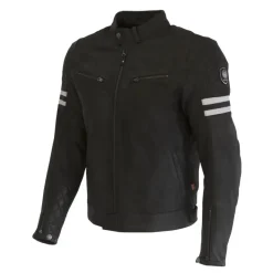 Skinnjacka Merlin Hixon Ii Svart