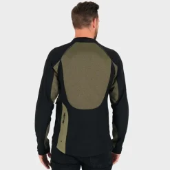 Skyddströja Knox Tor Herr Svart/Grön