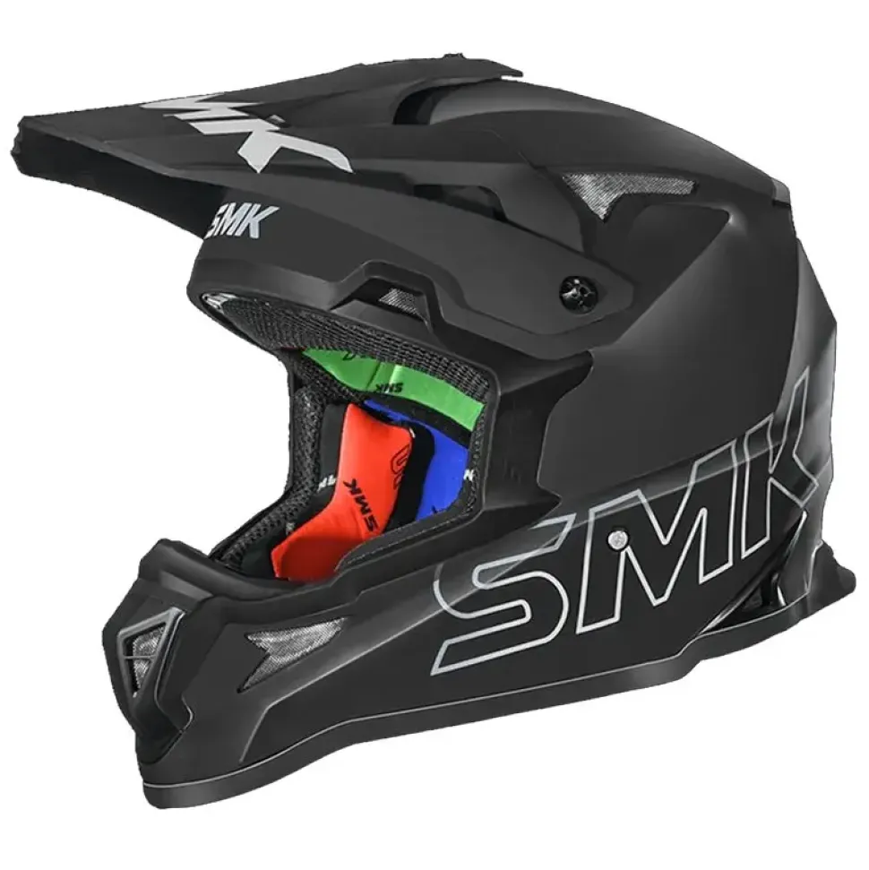 SMK ALLTERRA Mattsvart L