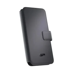 Sp Connect Magnetic Flip Cover Spc+ Svart