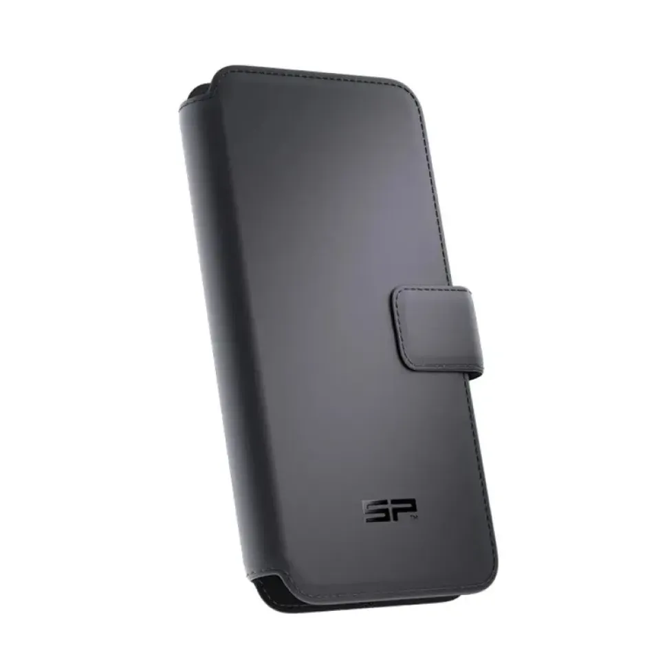 Sp Connect Magnetic Flip Cover Spc+ Svart