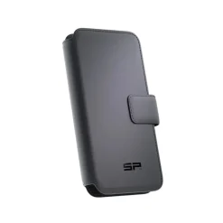 Sp Connect Magnetic Flip Cover Spc+ Svart