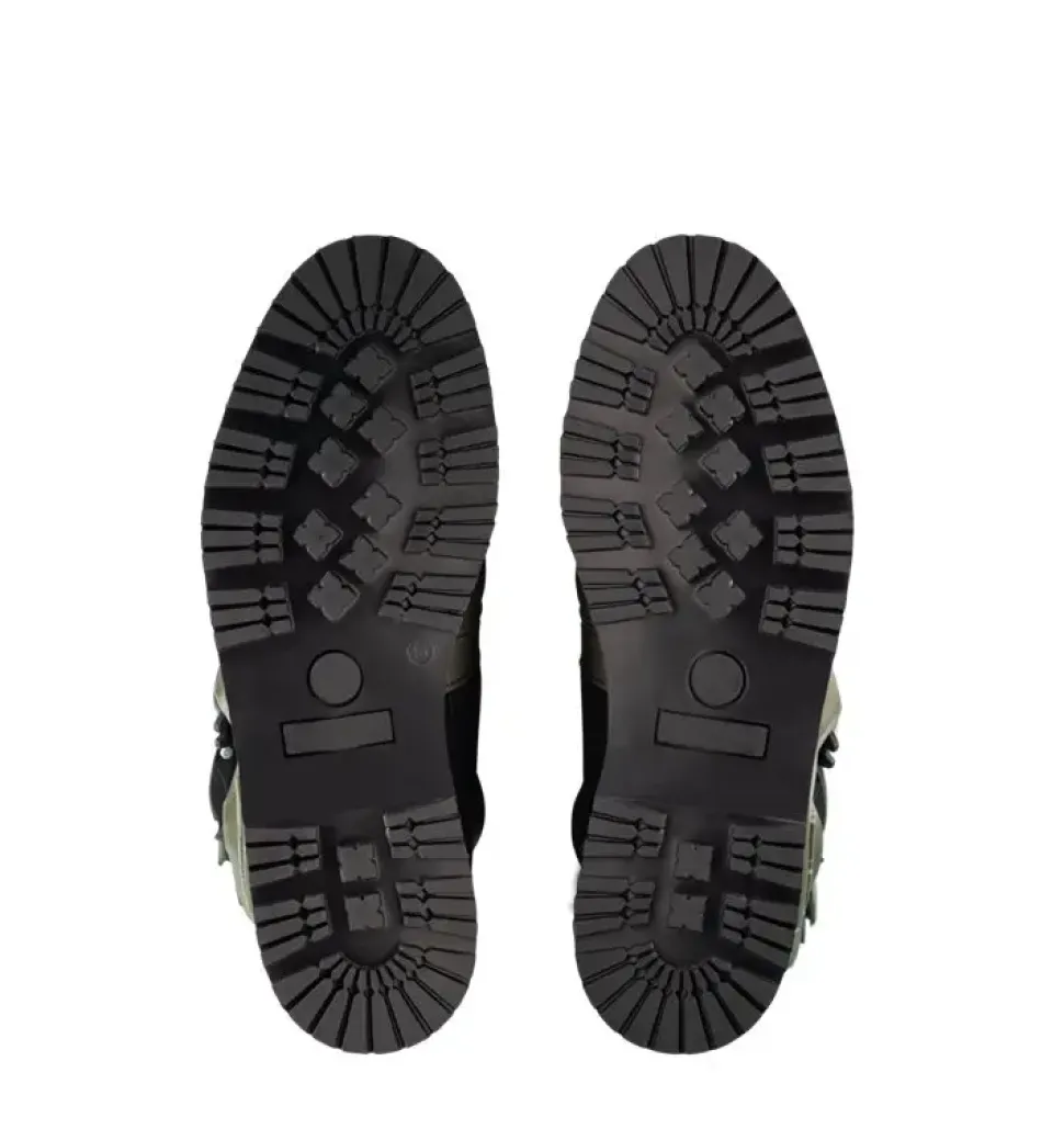 Stövel Sidi Adventure 2 Gore Tex Militärgrön