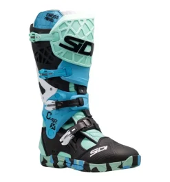 Stövel Sidi Crossair X Messy Cyan