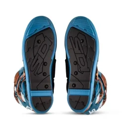 Stövel Sidi Crossfire 3 Srs Petrol/Brons