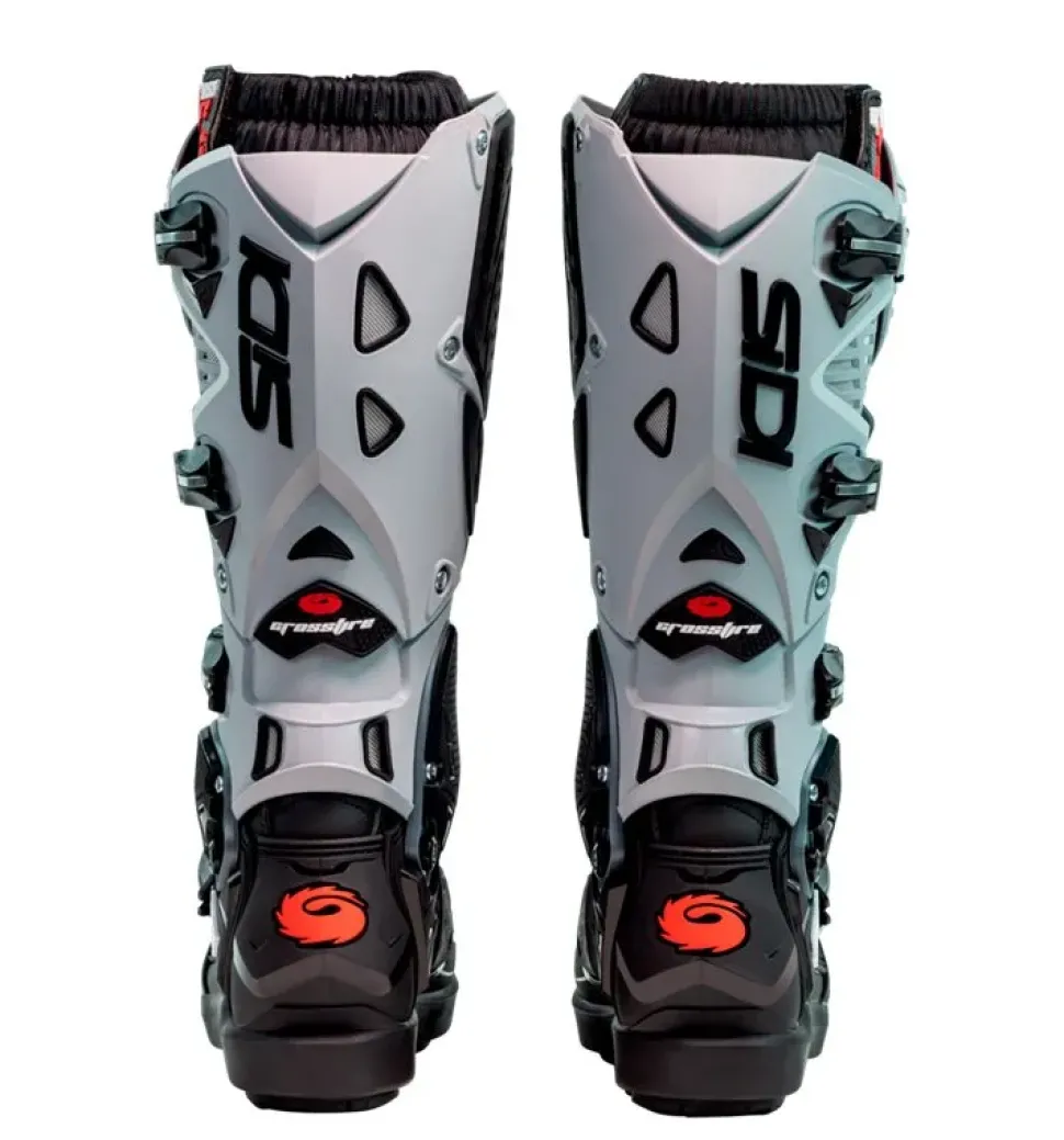 Stövel Sidi Crossfire 3 Srs Svart/Grå