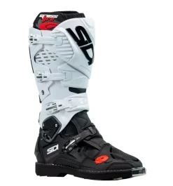 Stövel Sidi Crossfire 3 Svart/Vit