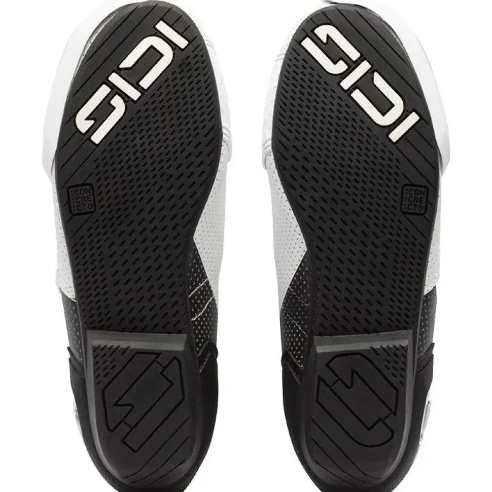 Stövel Sidi Mag 2 Air Vit/Svart