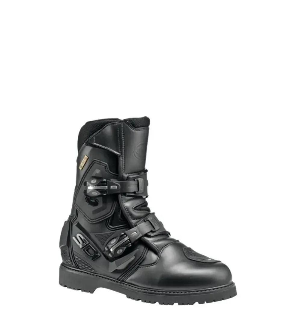 Stövel Sidi Mid Adventure 2 Gore Tex Svart/Svart
