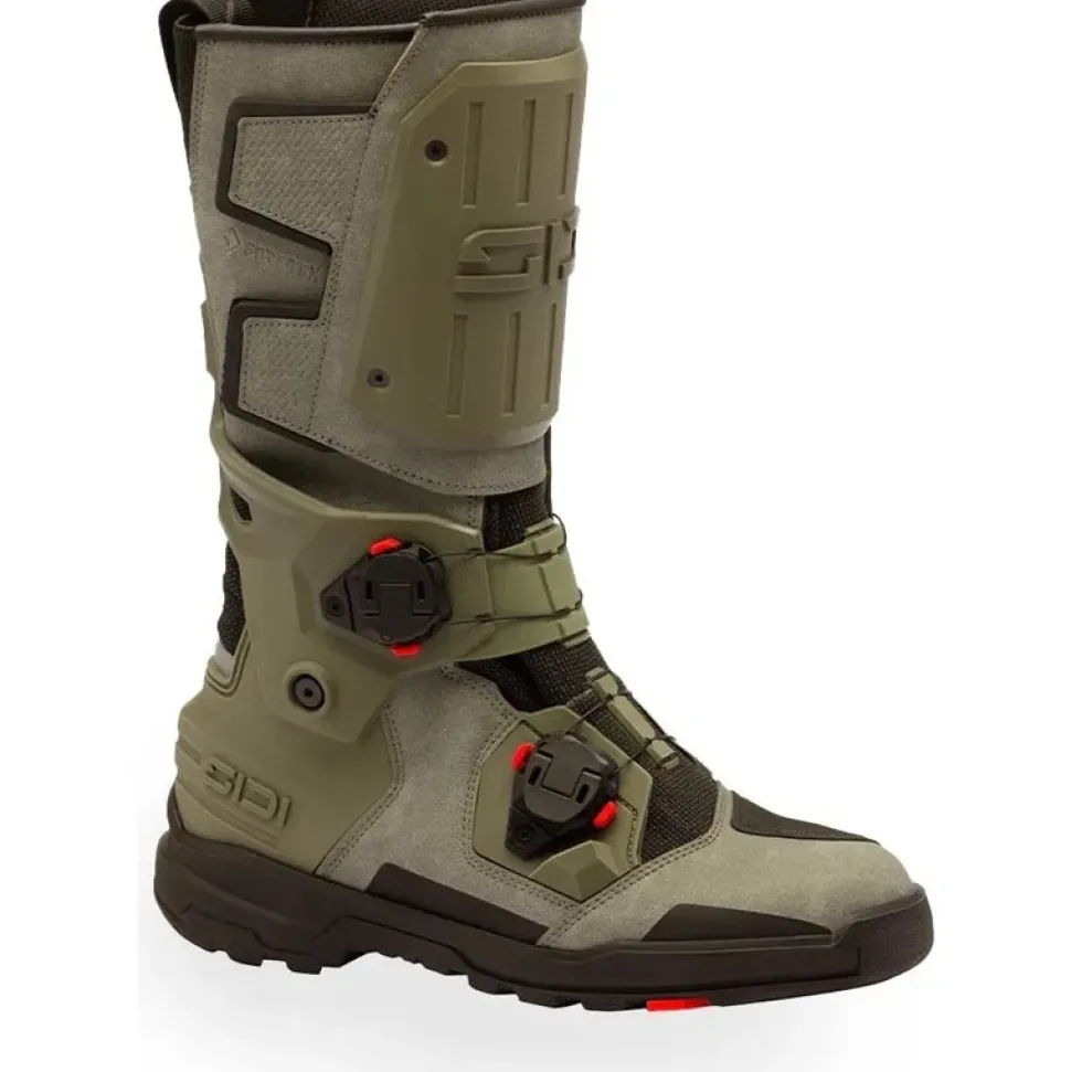 Stövel Sidi Taurus Gtx Grön
