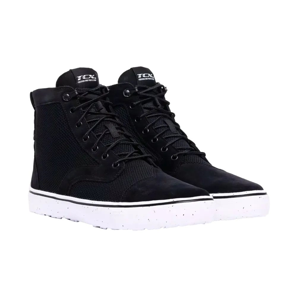 TCX Dartwood Tex Black/White