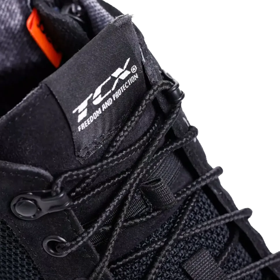 TCX Dartwood Tex Black/White