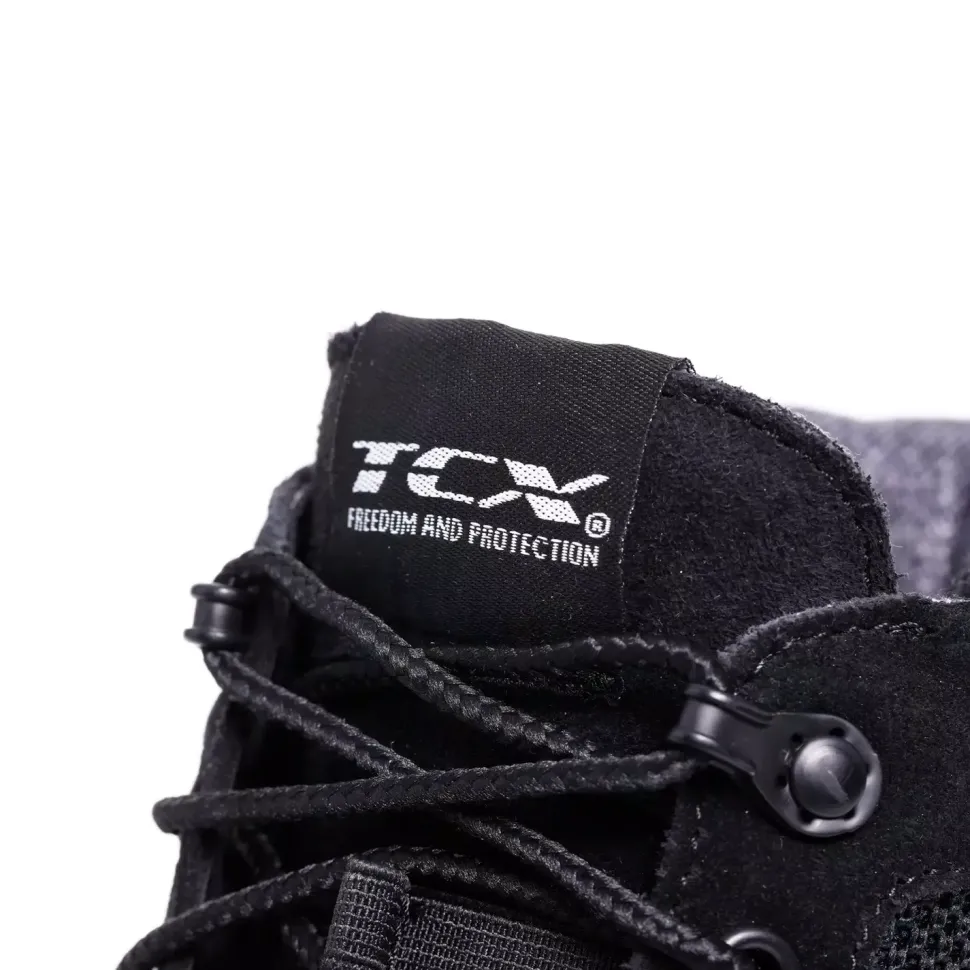 TCX Dartwood Tex Black/White