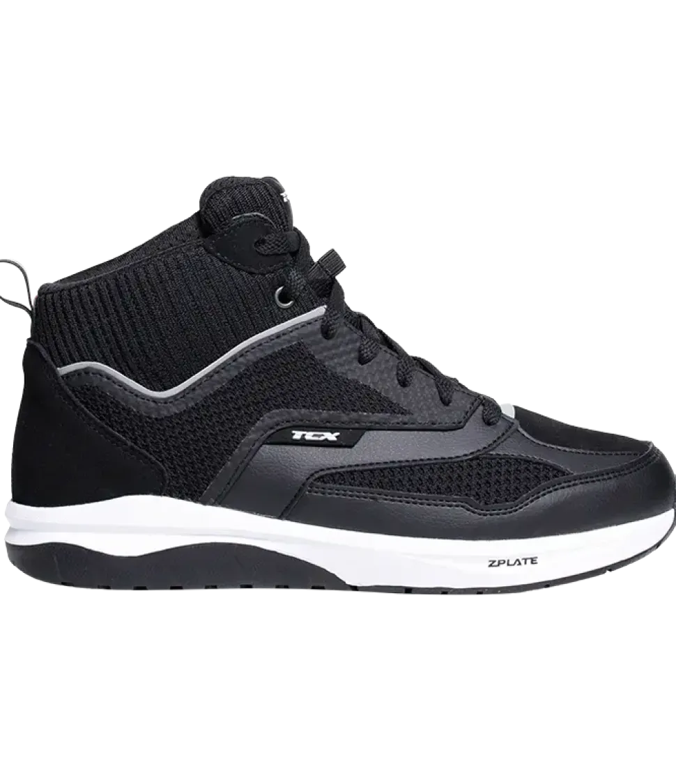 TCX Nalbak Air Black/Reflex
