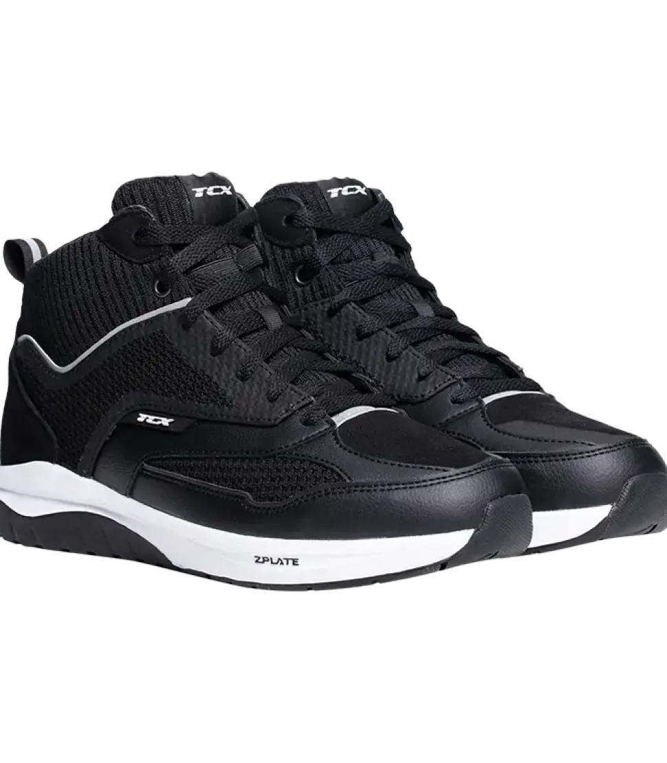 TCX Nalbak Air Black/Reflex
