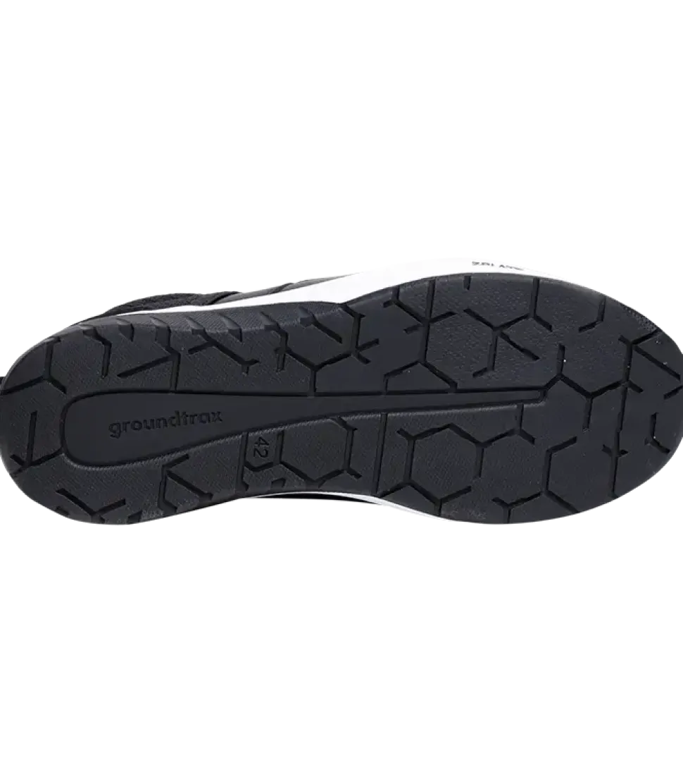 TCX Nalbak Air Black/Reflex