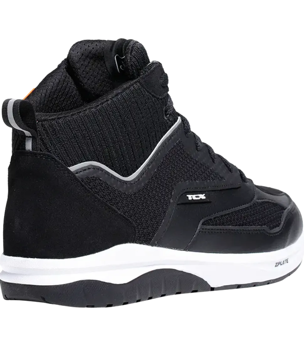 TCX Nalbak Air Black/Reflex
