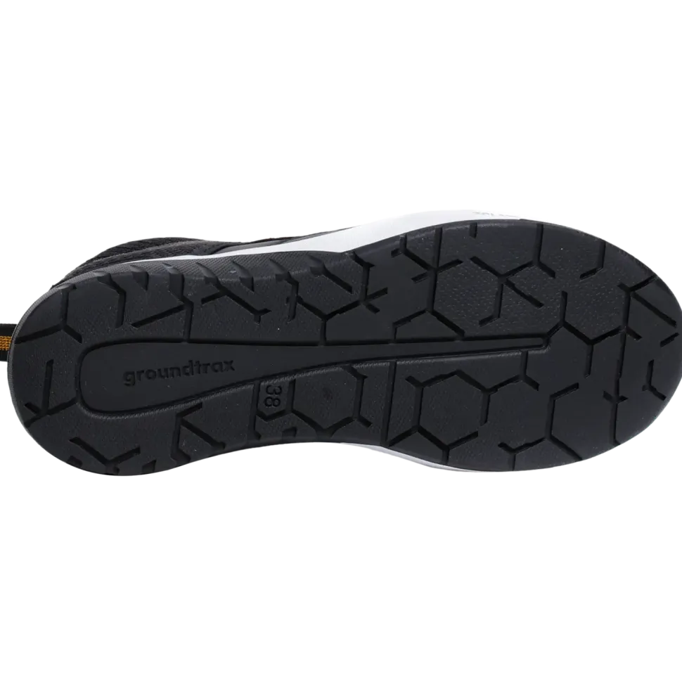 TCX Nalbak Air Woman Black/Gold