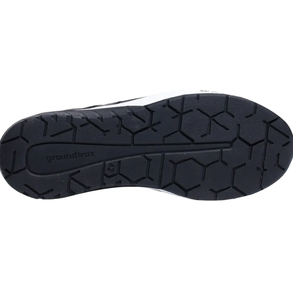TCX Nalbak Wp Black/Anthracite