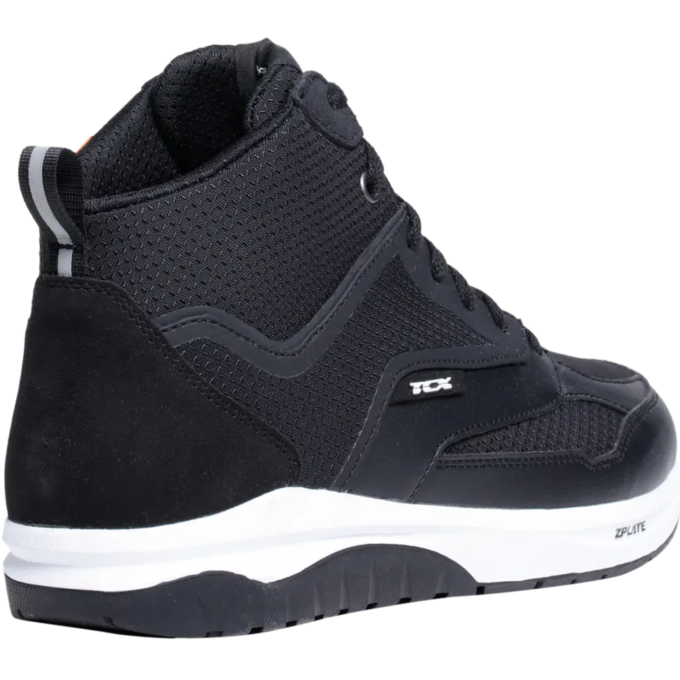 TCX Nalbak Wp Black/Anthracite