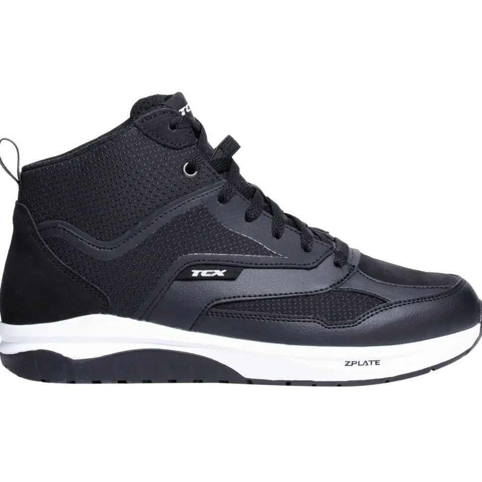 TCX Nalbak Wp Black/Anthracite