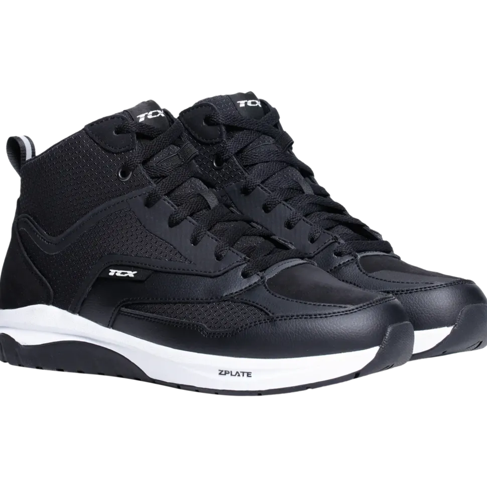 TCX Nalbak Wp Black/Anthracite