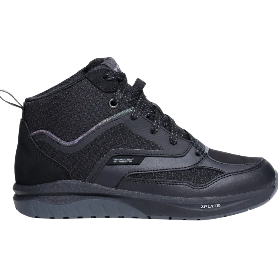 TCX Nalbak Wp Woman Black/Iridescent