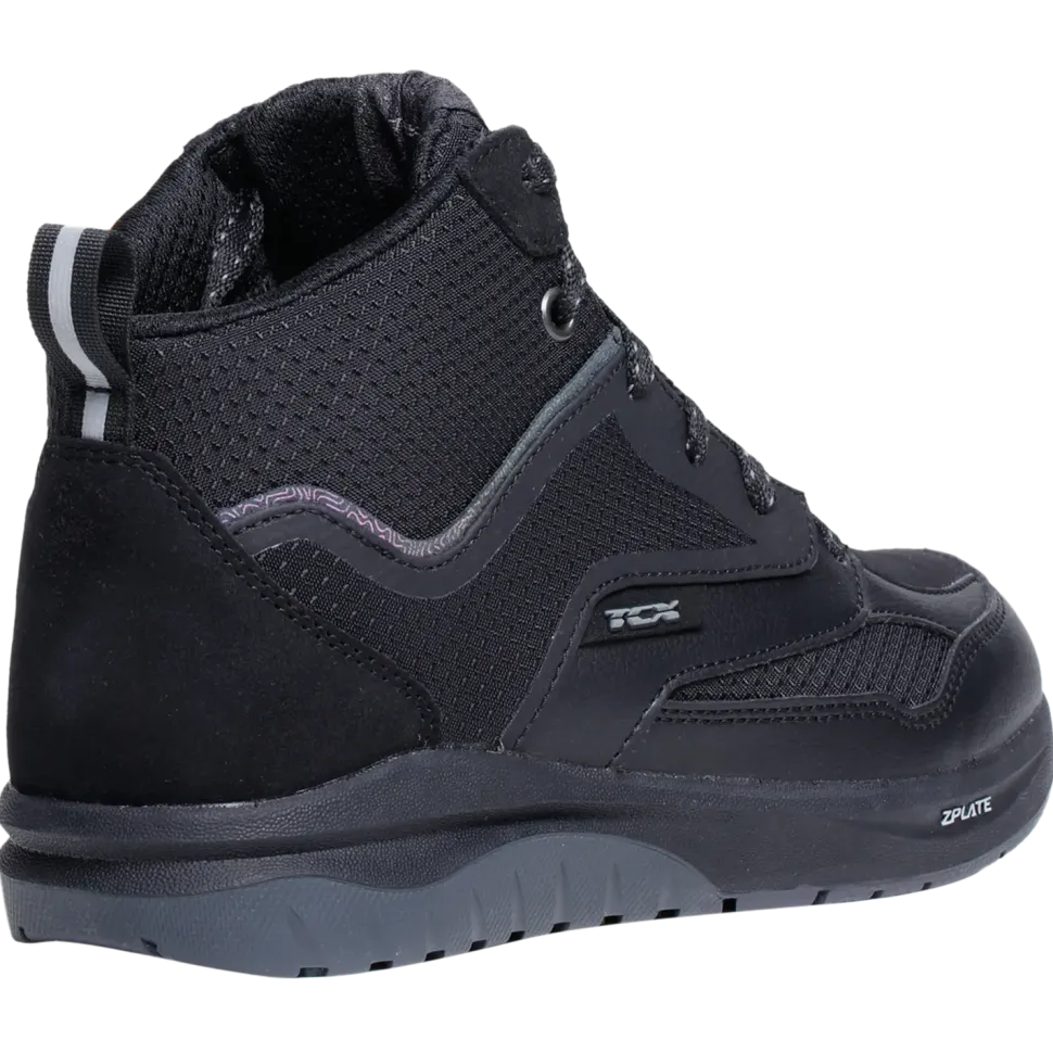 TCX Nalbak Wp Woman Black/Iridescent