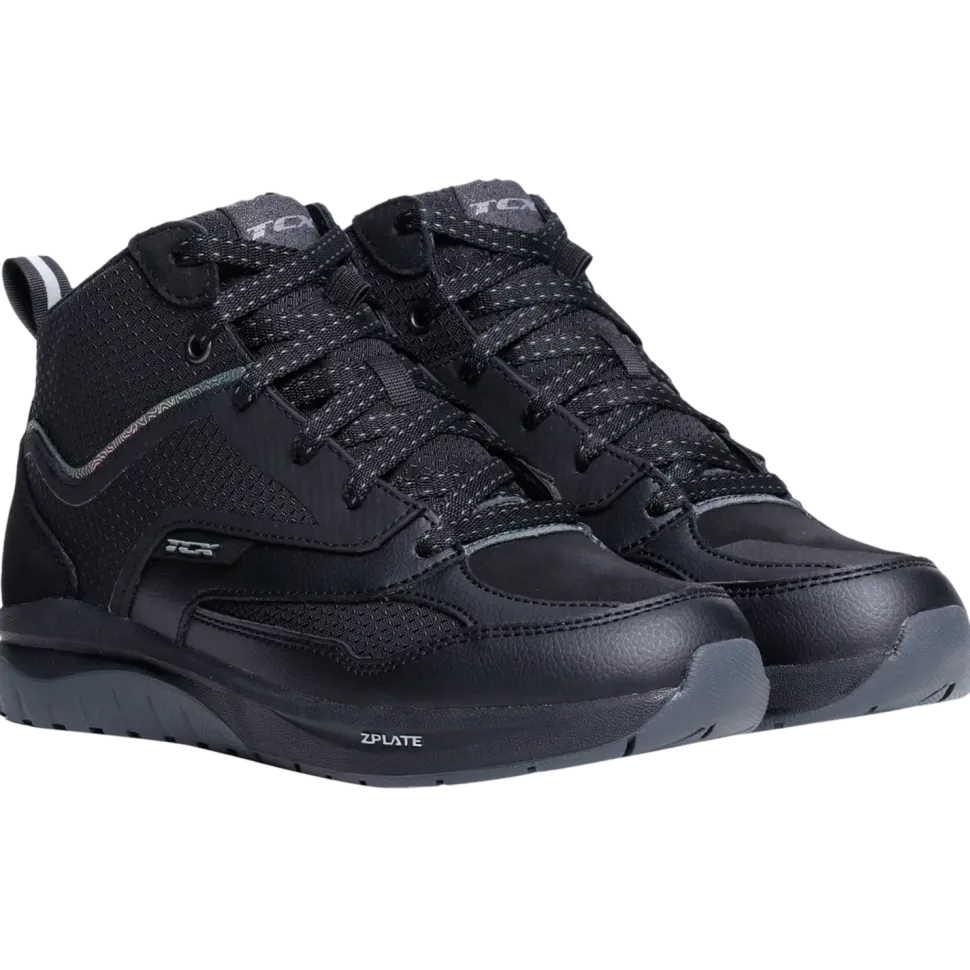 TCX Nalbak Wp Woman Black/Iridescent
