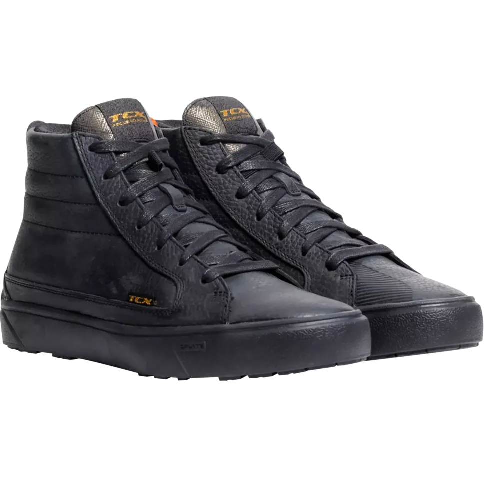 TCX Street 3 Lady WP Black/Black/Gold
