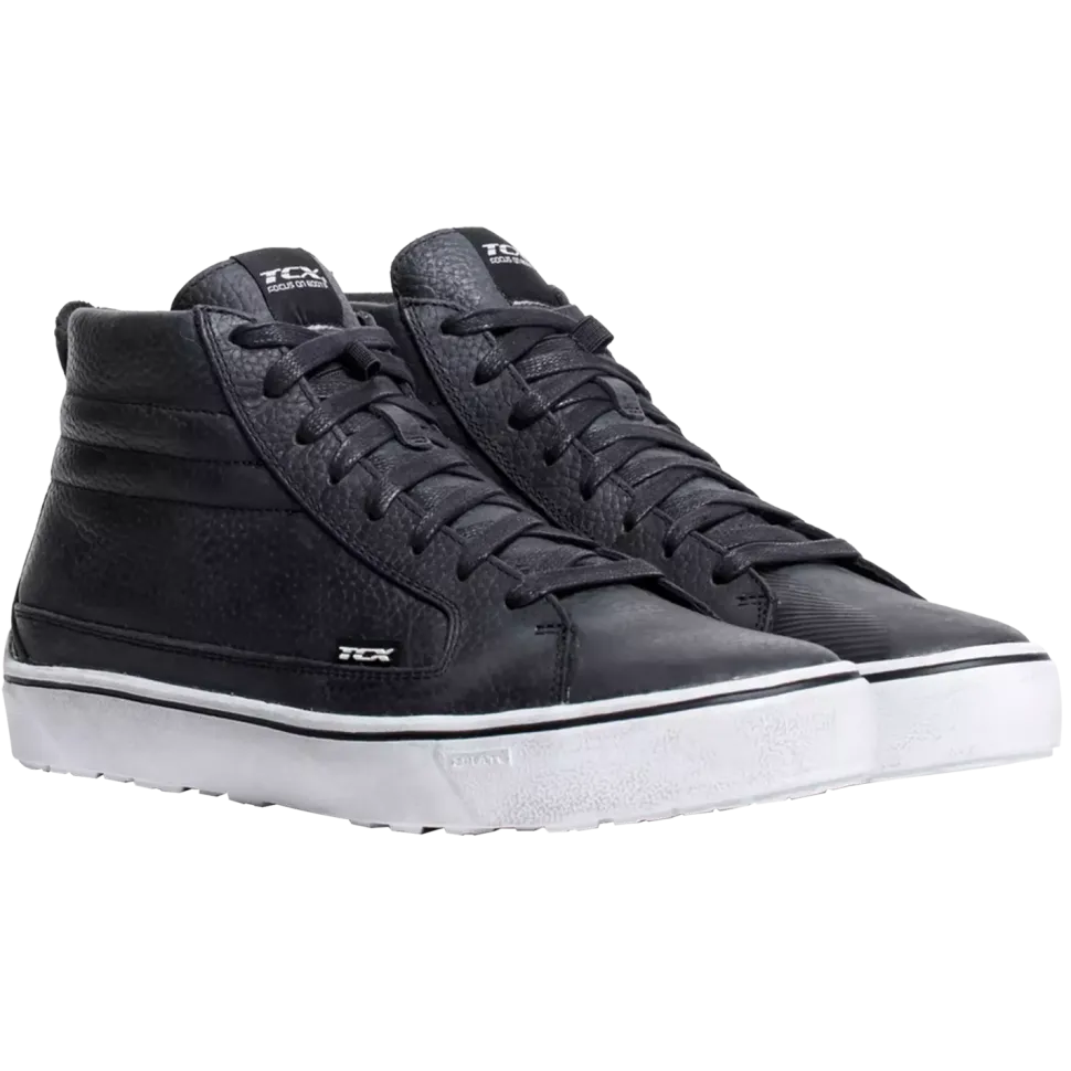 TCX Street 3 WP Black/Black/White