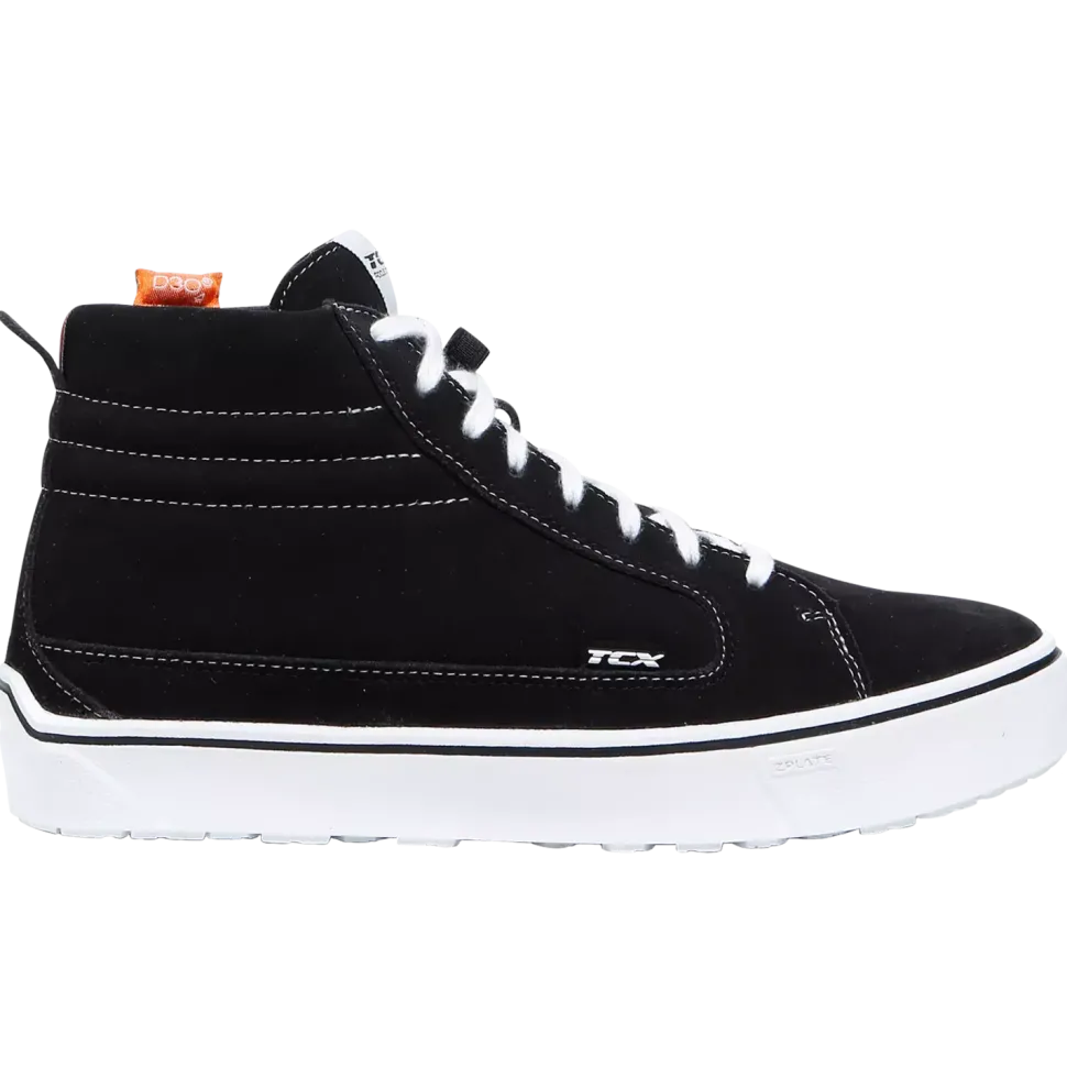 TCX Street 3 Wp Nebi Black/White