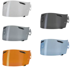 Visir Arai SAL Integral (Pinlock-förberett)