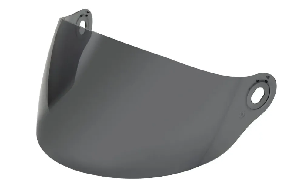 Visir Caberg Freeride Rusty Mörkt 80%