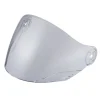 Visir Riviera V4x Klart Homologiserat